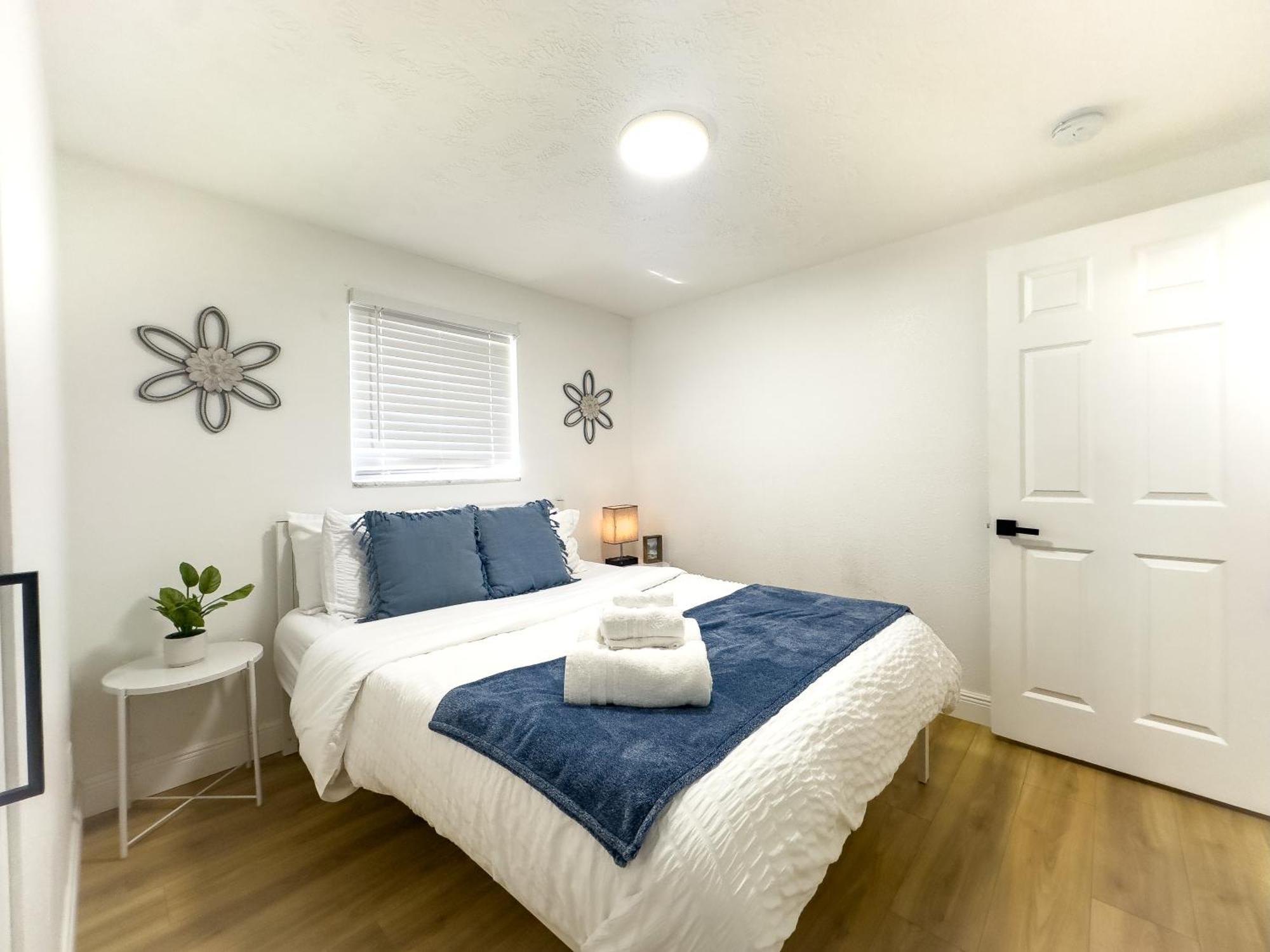 Beautiful And Relaxing 3 Bedrooms 2 Kings Beds Tampa Exterior photo