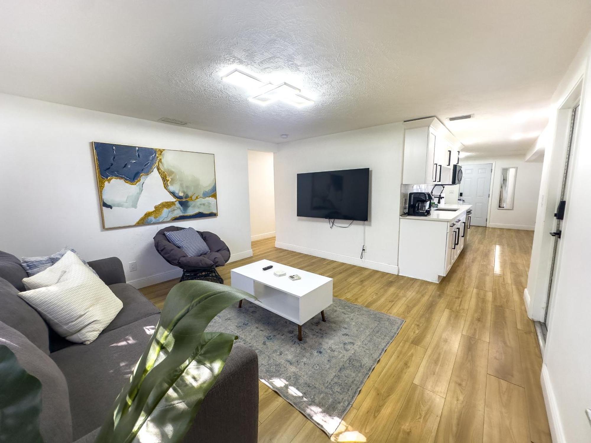 Beautiful And Relaxing 3 Bedrooms 2 Kings Beds Tampa Exterior photo
